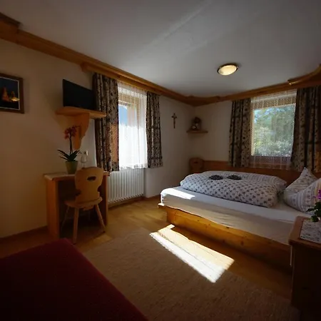 Hotel Chalet Frapes San Martino in Badia Camera foto