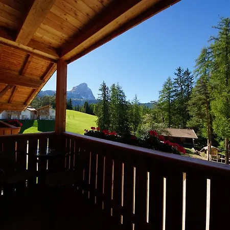 Hotel Chalet Frapes San Martino in Badia Camera foto