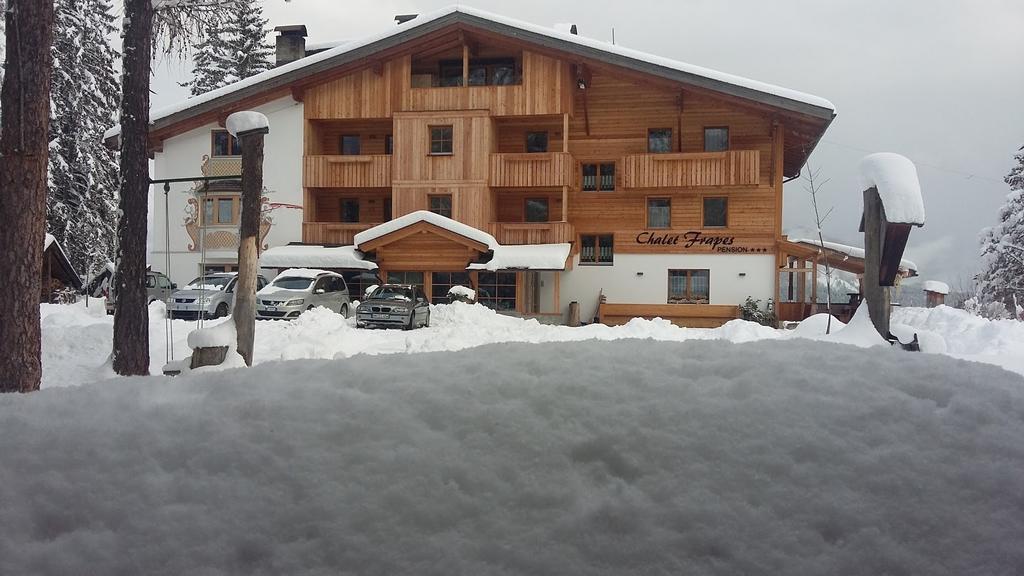 Frapes Guest house